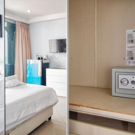 Akvavit Living Hotel Bãi biển Jomtien Ngoại thất bức ảnh
