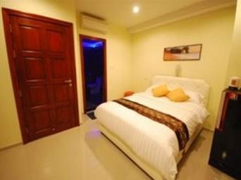 Akvavit Living Hotel Bãi biển Jomtien Ngoại thất bức ảnh