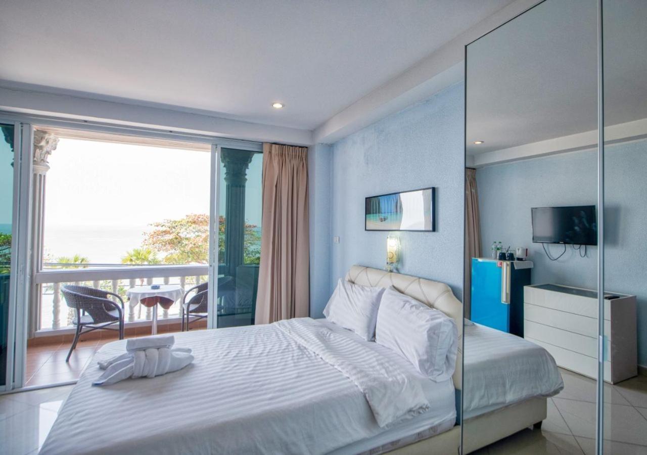 Akvavit Living Hotel Bãi biển Jomtien Ngoại thất bức ảnh