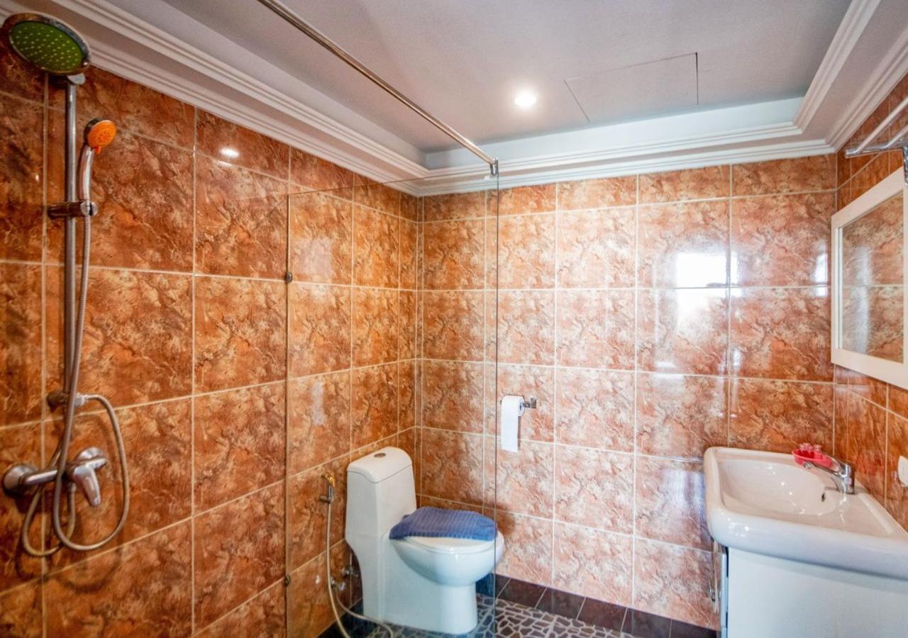 Akvavit Living Hotel Bãi biển Jomtien Ngoại thất bức ảnh