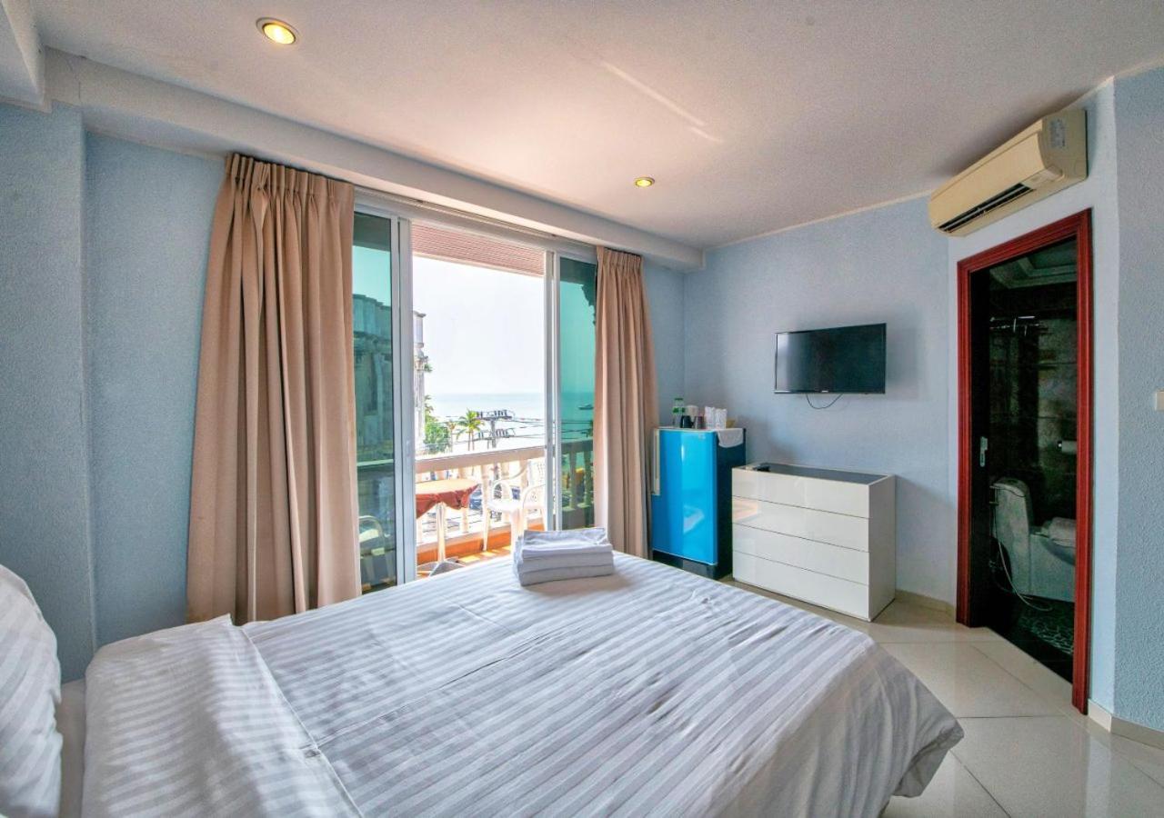 Akvavit Living Hotel Bãi biển Jomtien Ngoại thất bức ảnh
